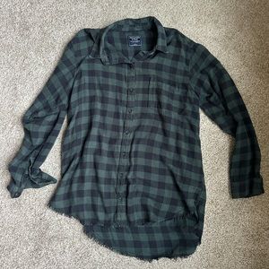 Abercrombie Flannel Women